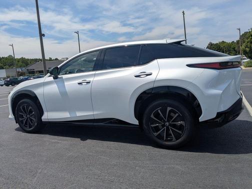 Oxygen White 2026 Lexus RZ 450e Premium