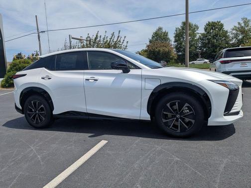 Oxygen White 2026 Lexus RZ 450e Premium
