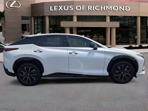 Oxygen White 2026 Lexus RZ 450e Premium