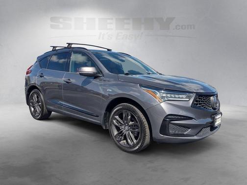 2020 Acura RDX A-Spec