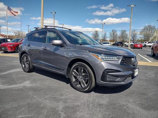 2020 Acura RDX A-Spec