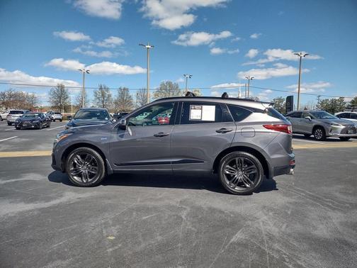 2020 Acura RDX A-Spec