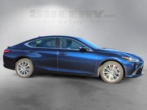 2021 Lexus ES 250 Base