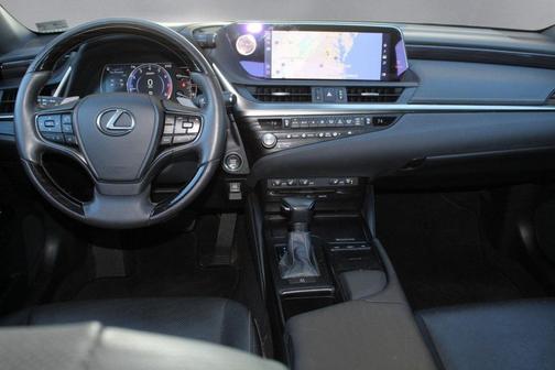 2021 Lexus ES 250 Base