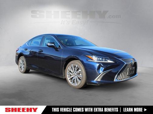 2021 Lexus ES 250 Base