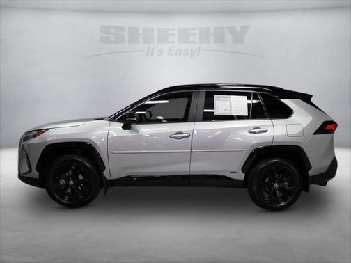 2024 Toyota RAV4 Hybrid SE