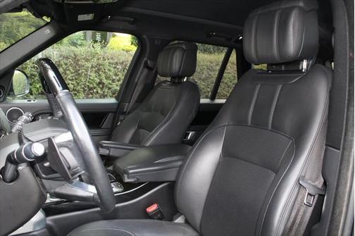 2020 Land Rover Range Rover 3.0L V6 Supercharged HSE
