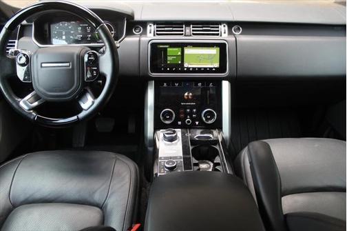2020 Land Rover Range Rover 3.0L V6 Supercharged HSE