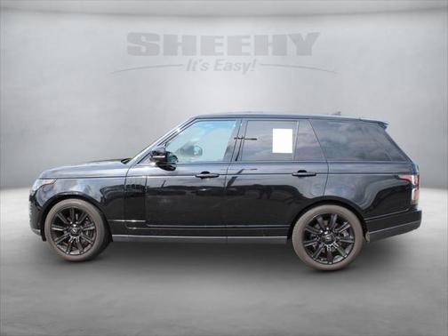 2020 Land Rover Range Rover 3.0L V6 Supercharged HSE