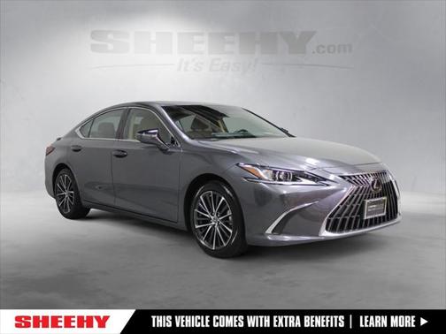 2025 Lexus ES 350 Base