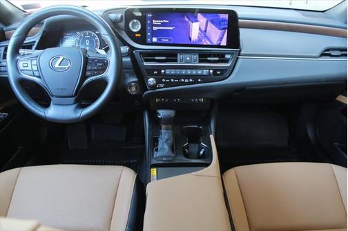 2025 Lexus ES 350 Base