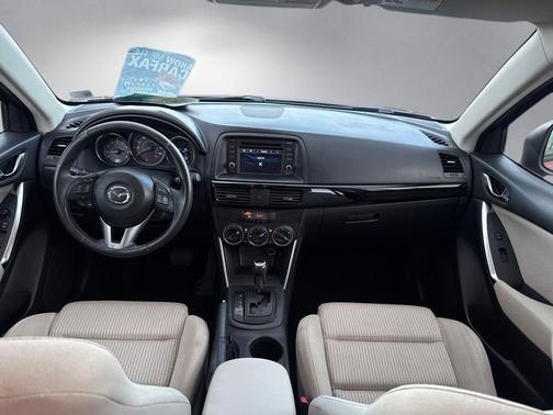 Zeal Red Mica 2013 Mazda CX-5 Touring