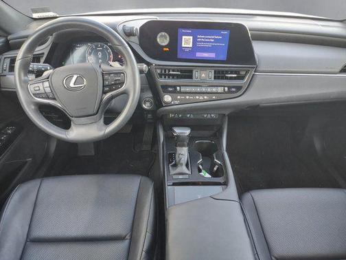 Eminent White Pearl 2023 Lexus ES 250 Base
