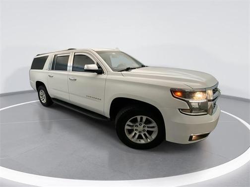2016 Chevrolet Suburban LS
