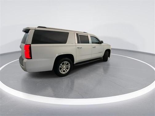 2016 Chevrolet Suburban LS