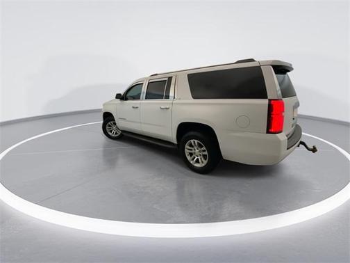 2016 Chevrolet Suburban LS