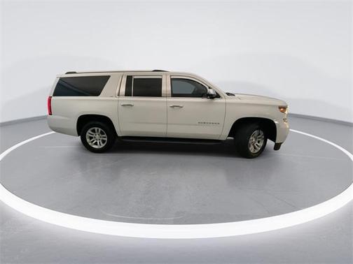 2016 Chevrolet Suburban LS