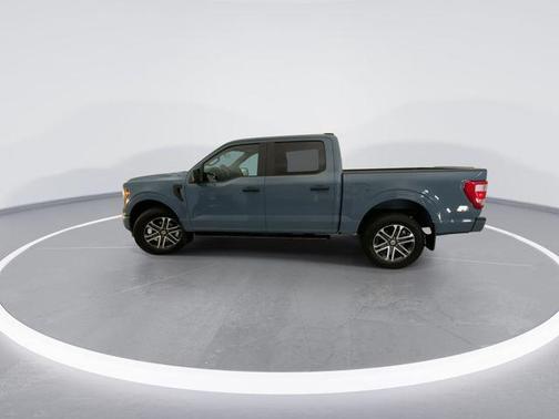 AREA 51 BLUE 2023 Ford F-150 XL