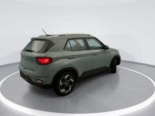 Mirage Green 2026 Hyundai VENUE SEL
