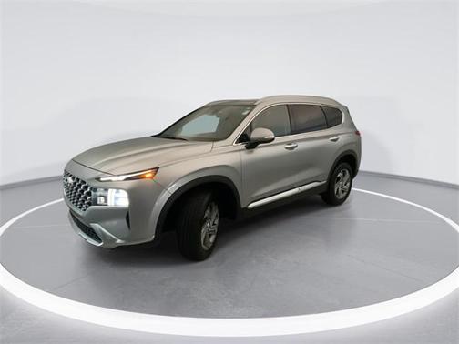 2021 Hyundai SANTA FE SEL 2.4