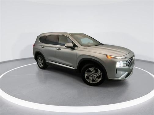 2021 Hyundai SANTA FE SEL 2.4
