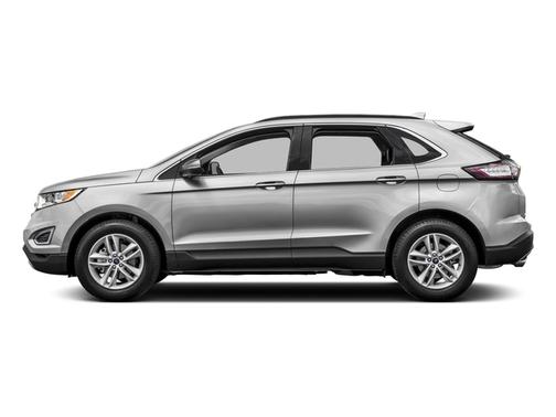 INGOT SILVER METALLIC 2016 Ford Edge SEL