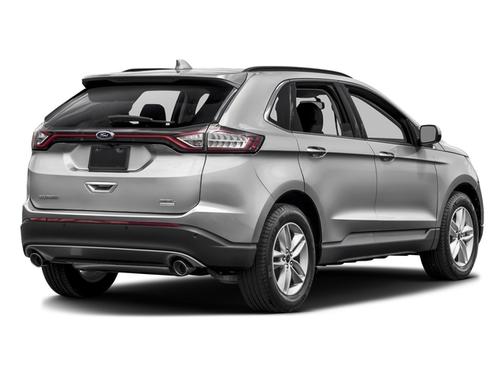 INGOT SILVER METALLIC 2016 Ford Edge SEL