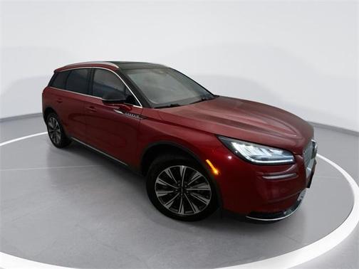 2022 Lincoln Corsair Reserve