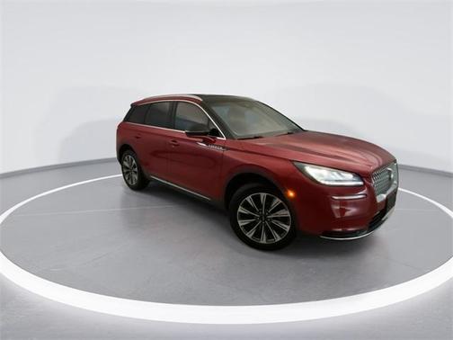 2022 Lincoln Corsair Reserve