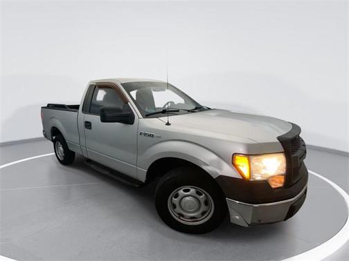 2013 Ford F-150 XL
