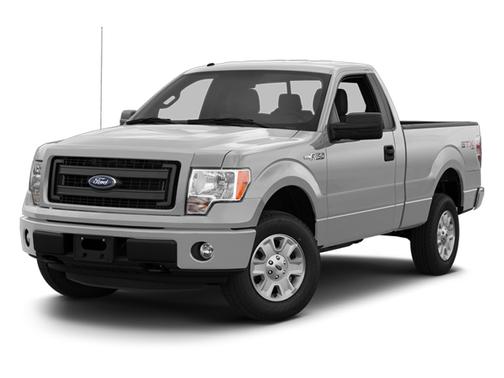 2013 Ford F-150 XL