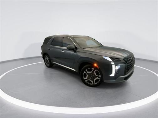 2025 Hyundai PALISADE SEL Premium
