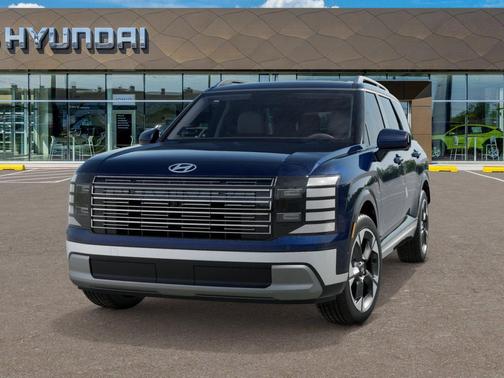 Pacific Sapphire 2026 Hyundai Palisade Hybrid Limited