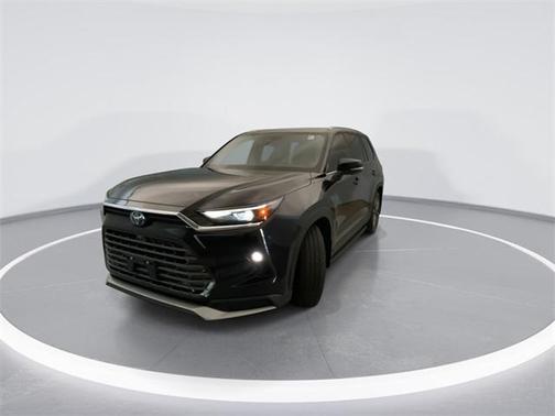 2024 Toyota Grand Highlander Hybrid Limited MAX