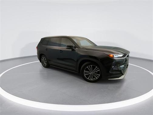 2024 Toyota Grand Highlander Hybrid Limited MAX
