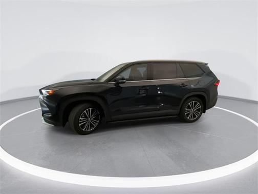 2024 Toyota Grand Highlander Hybrid Limited MAX