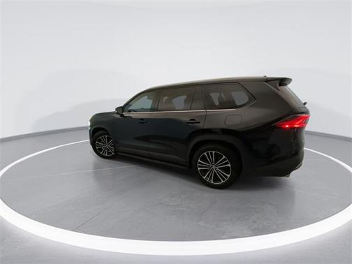 2024 Toyota Grand Highlander Hybrid Limited MAX