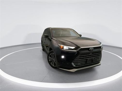 2024 Toyota Grand Highlander Hybrid Limited MAX