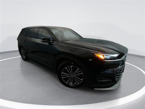 2024 Toyota Grand Highlander Hybrid Limited MAX
