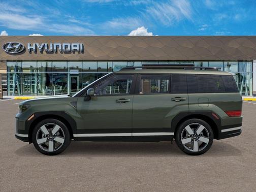 2026 Hyundai SANTA FE Limited