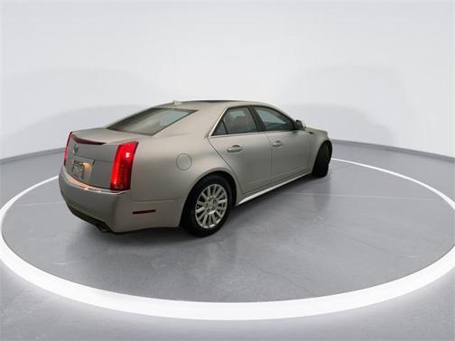 2010 Cadillac CTS Luxury