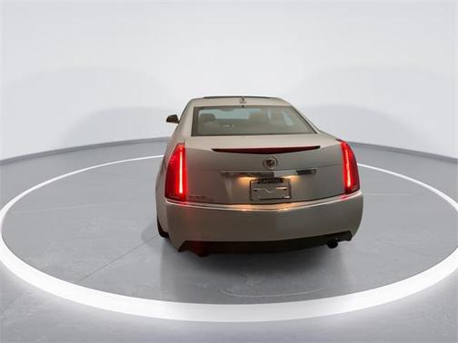 2010 Cadillac CTS Luxury