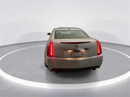 2010 Cadillac CTS Luxury