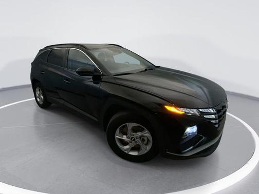 Black Pearl 2024 Hyundai TUCSON SEL