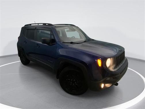 2018 Jeep Renegade Upland