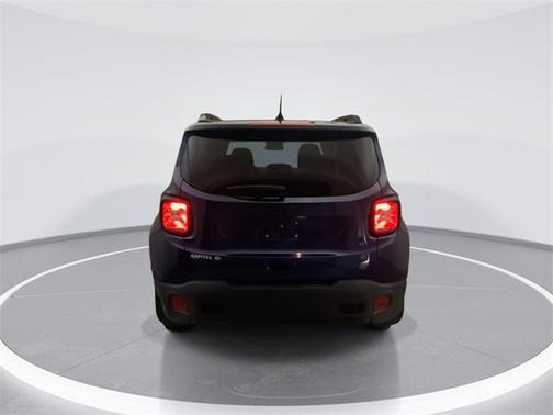 2018 Jeep Renegade Upland