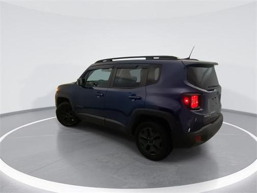 2018 Jeep Renegade Upland