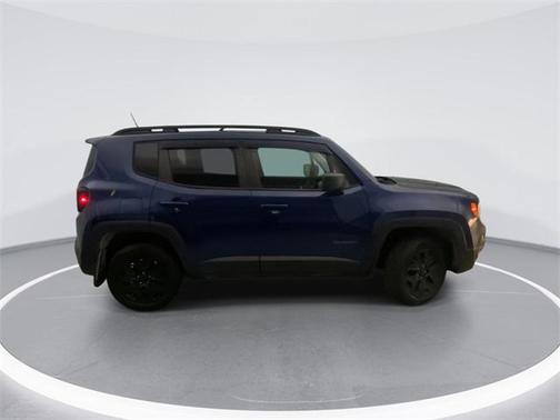 2018 Jeep Renegade Upland