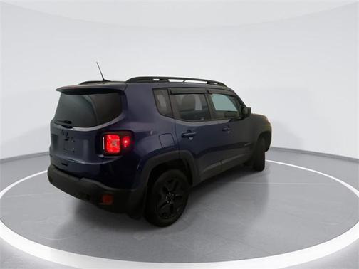 2018 Jeep Renegade Upland