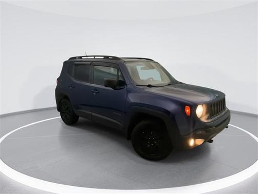2018 Jeep Renegade Upland